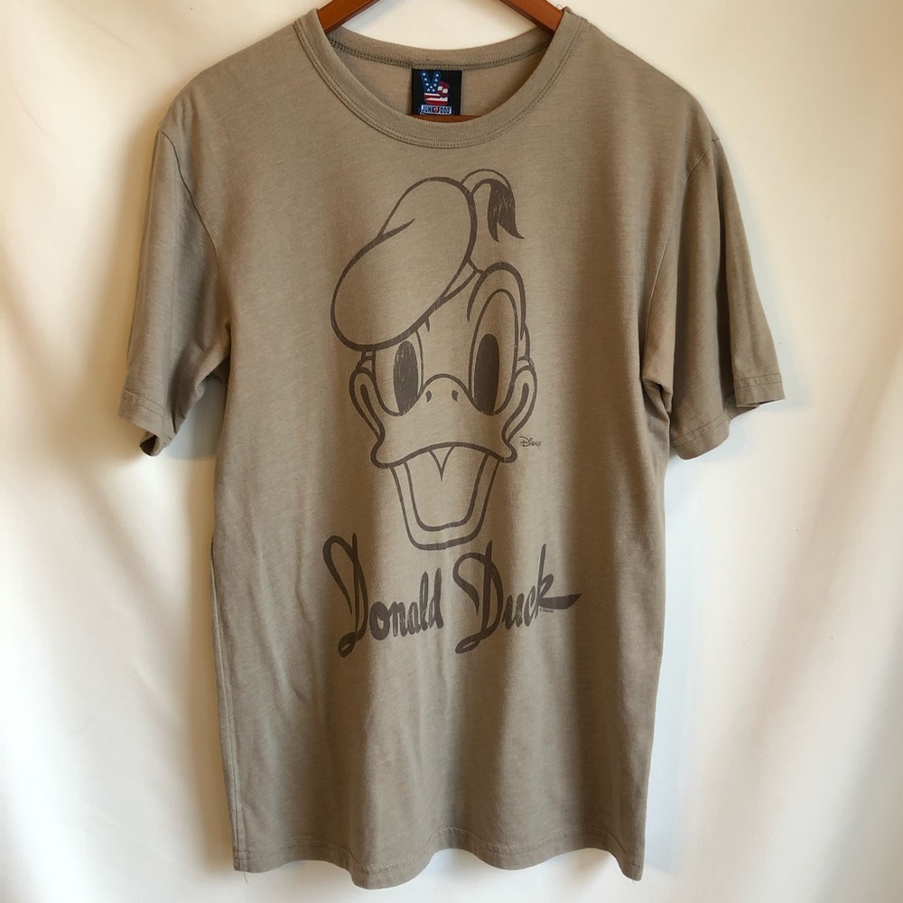 Donald Duck Junk Food for Urban Outfitters Tee